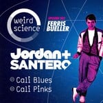 cover: Jordan & Santero - Cali EP