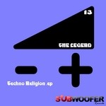 cover: The Legend - Techno Religion