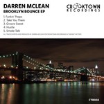 cover: Darren Mclean - Brooklyn Bounce EP