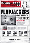 cover: Flapjackers - What Brings Us Together EP