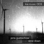 cover: Jens Guetschow - Slow Down