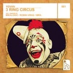 cover: Yovan - 3 Ring Circus