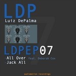 cover: Deborah Cox|Depalma, Luiz - All Over