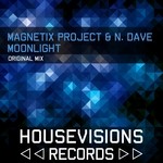 cover: Magnetix Project|N Dave - Moonlight