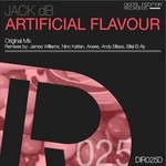 cover: Jack Db - Artificial Flavour