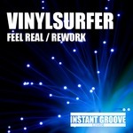 cover: Vinylsurfer - Feel Real