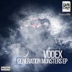 cover: Vodex - Generation Monsters EP