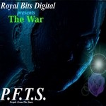 cover: People From The Stars - The War