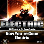 cover: Dj Tega|Dj Tega Vs Dj Pro Basic - ELECTRIC