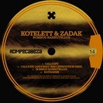 cover: Kotelett & Zadak - Bombus Barbutellus