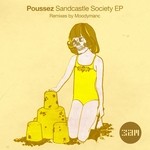 cover: Poussez - Sandcastle Society EP