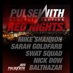 cover: Shannon, Mike|Swat Squad|Sarah Goldfarb|Nick Dow|Balthazar - Red Nights