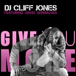 cover: David Gonsalves|Dj Cliff Jones - Give You More