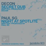 cover: Decon|Paul Sg - Secret Dub