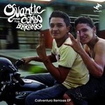 cover: Quantic & His Combo Barbaro - Caliventura EP