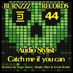 cover: Audio Stylist - Catch Me If You Can