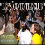 cover: Chris Westbrook - Let's Go To The Club