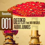 cover: Audio Junkies|Mei Finegold - Deeper