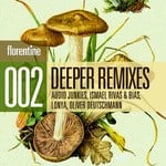 cover: Audio Junkies|Mei Finegold - Deeper (remixes)