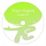 cover: Maxi Madrid - Kuasar EP