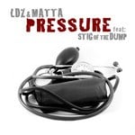 cover: Ldz & Matta|Stig Of The Dump - Pressure EP