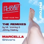 cover: Marcella - Shivers (The remixes)