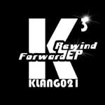 cover: Klangkubik - Forward Rewind EP