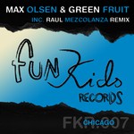 cover: Olsen, Max|Green Fruit - Chicago