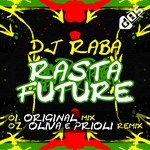 cover: Dj Raba - Rasta Future