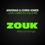 cover: Arjonas|Chris Jones - Love Comes In Colours