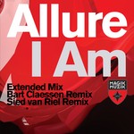 cover: Allure - I Am