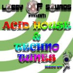 cover: Kai Acid - Acid House & Techno Tunes