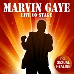 cover: Marvin Gaye - Live On Stage