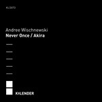 cover: Andree Wischnewski - Never Once