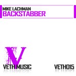 cover: Mike Lachman - Backstabber