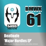 cover: Beatloafe - Major Hurdles EP