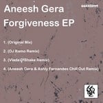 cover: Aneesh Gera - Forgiveness EP