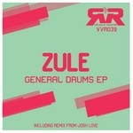 cover: Zule - General Drums EP