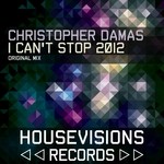 cover: Christopher Damas - I Can't Stop 2012