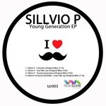 cover: Sillvio P - Young Generation EP