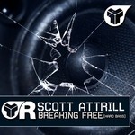 cover: Scott Attrill - Breaking Free