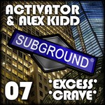 cover: Activator|Alex Kidd - Excess