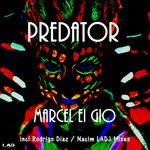 cover: Marcel Ei Gio - Predator