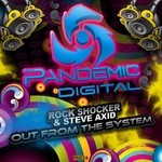 cover: Rock Shocker|Steve Axid - Out From The System