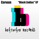 cover: Corvum - Black Zodiac