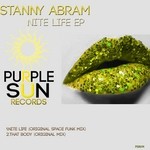 cover: Stanny Abram - Nite Life EP