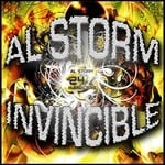 cover: Al Storm - Invincible