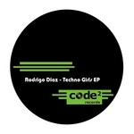 cover: Rodrigo Diaz - Techno Girls EP