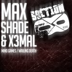 cover: Shade, Max|X3mal - Mind Games