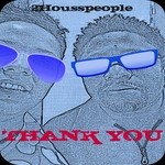 cover: 2housspeople - Thank You